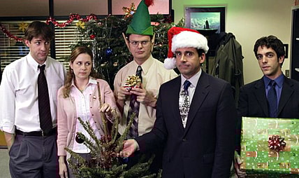 the office