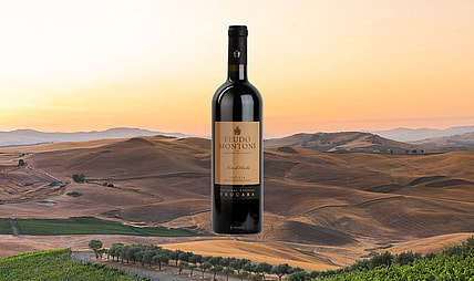 Feudo Montoni Nero d'Avola