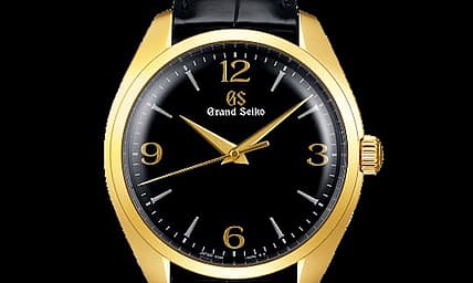 grand seiko elegance promo