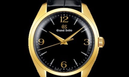 grand seiko elegance promo