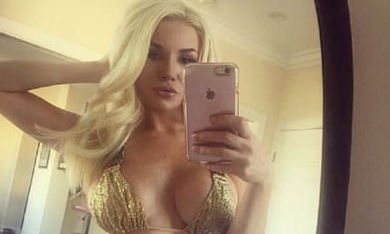 Courtney Stodden promo