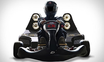 Daymak super go-kart