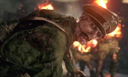 Call of Duty Nazi