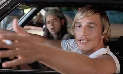 Wooderson!