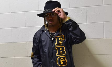 future hendrix rapper purple reign