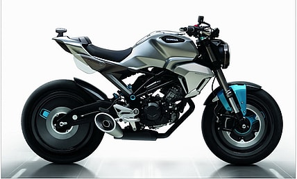 HONDA-150SS-Racer