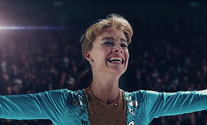 Margot Robbie as Tonya Harding