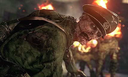 Call of Duty Nazi