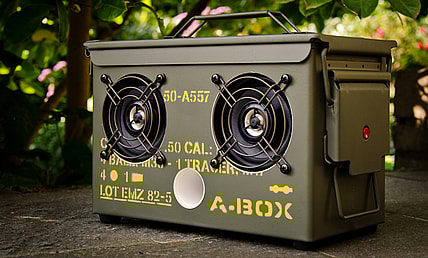 The .50 Cal A-Box