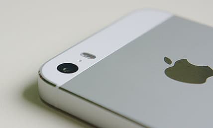 iPhone 5s wikimedia