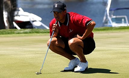 Tiger Woods