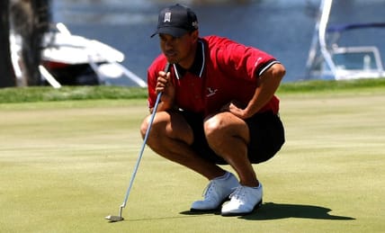 Tiger Woods