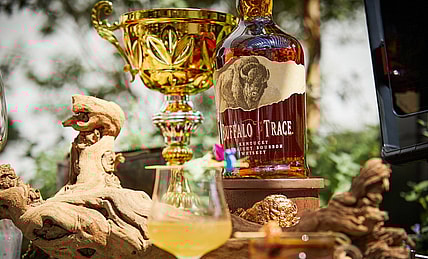 Fish House Live Texas Bourbon Promo