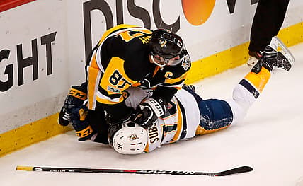 crosby getty