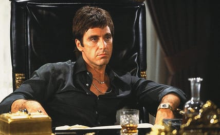 scarface tony montana