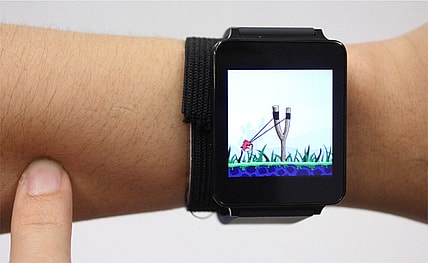 skin track smartwatch