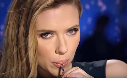 Scarlett Johansson