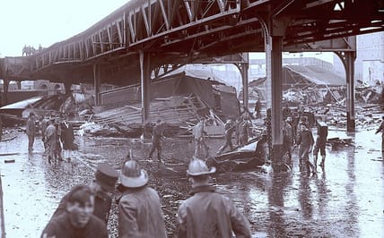 Boston Molasses flood public domain