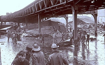 Boston Molasses flood public domain