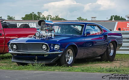 2016 Woodward Dream Cruise
