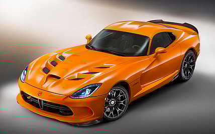 2014 Dodge Viper TA