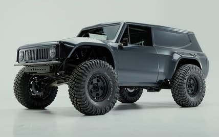 Carlos Pecino International Scout II Vanguard Promo