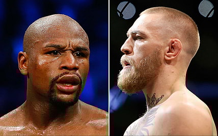 mcgregor mayweather-getty