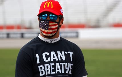 Bubba Wallace