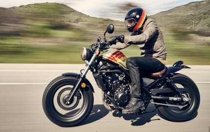 Honda Rebel 1