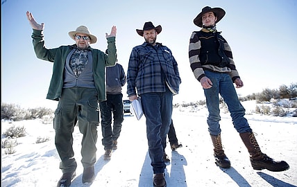 ISIS Oregon Bundy AP