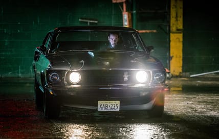wick mustang 5