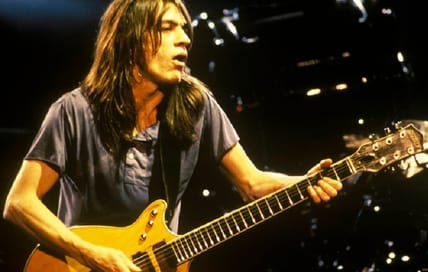 Malcolm Young