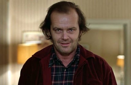 the shining