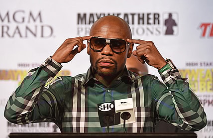 floyd mayweather