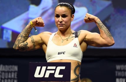 Raquel Pennington