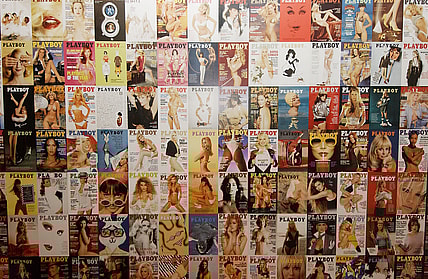 playboy covers