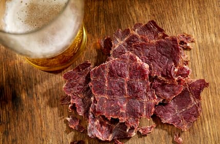 Beer & Jerky