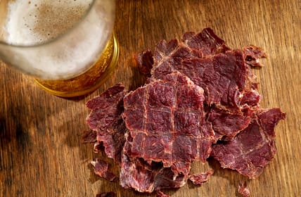 Beer & Jerky