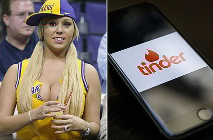 nba tinder