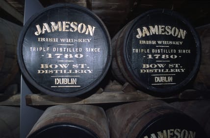 whiskeybarrels