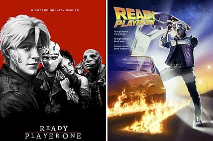 Ready Player lame
