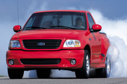 2001 Ford SVT F150 Lightning