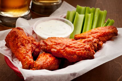 wings