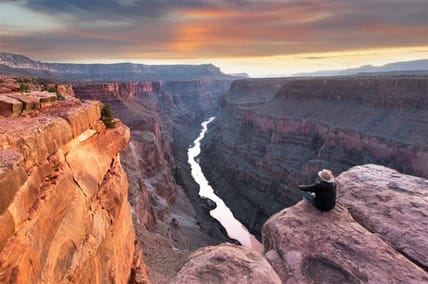 Grand Canyon North Rim 1 Getty