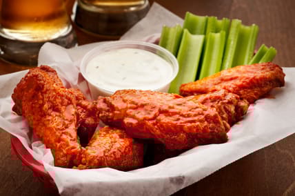 wings