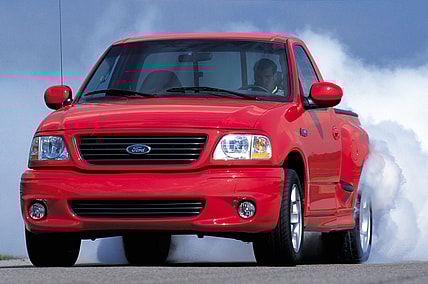 2001 Ford SVT F150 Lightning