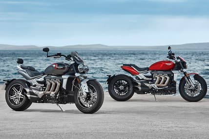 Triumph Rocket 3