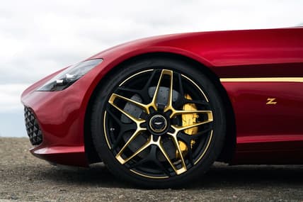 Aston Martin DBZ Centenary Collection DBS GT Zagato (2)