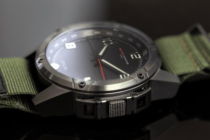 Black-Nato-Green
