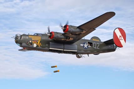 Bomber Camp